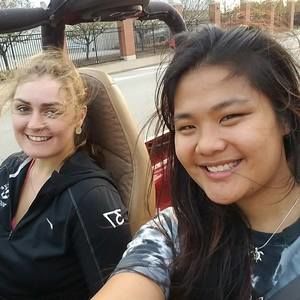 Meet your Posher, Madeline